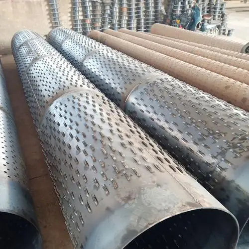 郑州滤水管规格型号的选择