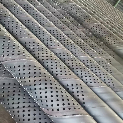 郑州滤水管安装