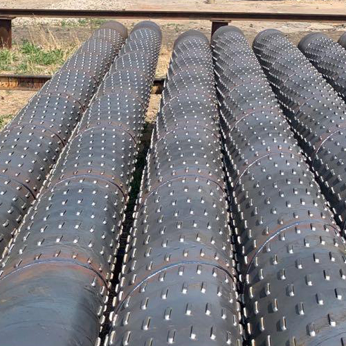 郑州滤水管生产流程是什么？