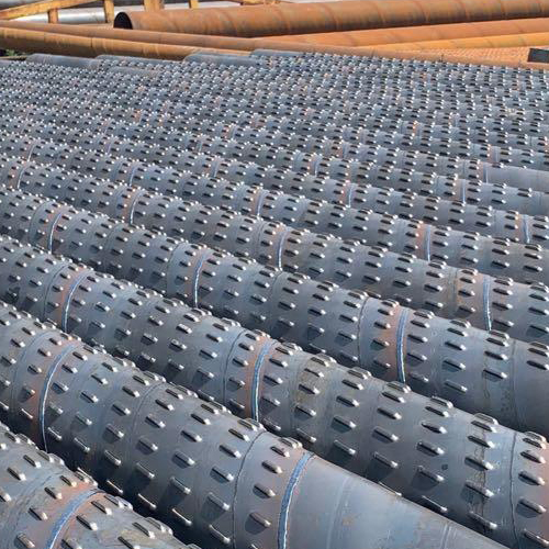 郑州滤水管施工注意事项有哪些？