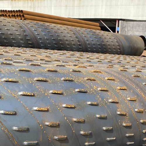 郑州桥式滤水管的材质如何选择？