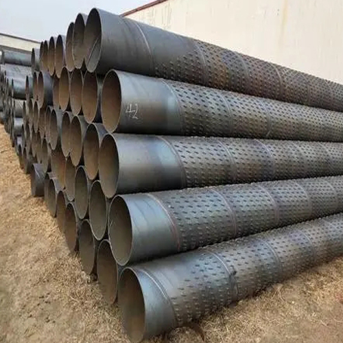 郑州房建滤水管规格的选择