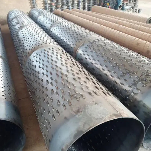 郑州滤水管施工标准是什么