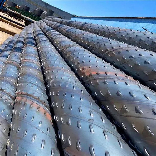 郑州滤水管施工规范