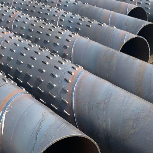 郑州滤水管的安装设备主要包括以下几种