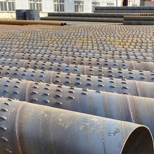 郑州滤水管的施工条件通常包括以下几点