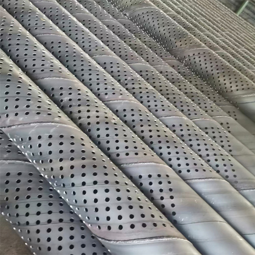 郑州滤水管施工要求及施工条件