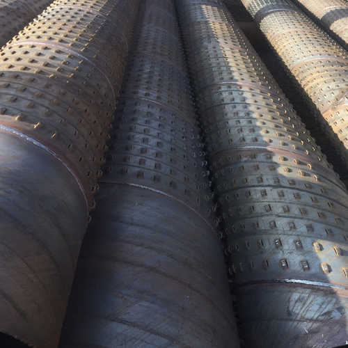 郑州滤水管安装机械设备要求