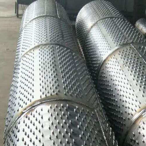 郑州孔式滤水管型号的选择